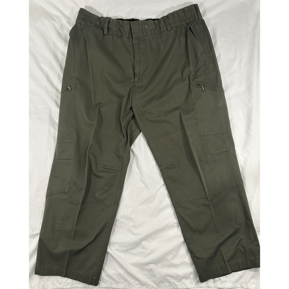 Elbeco Transcon OD Green Duty Cargo Pant CDCR sheriff Mens size 46x30